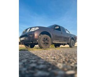 Nissan Nissan Navara Gebrauchtwagen