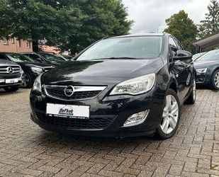 Opel Opel Astra J Sports Tourer Design Edition*PDC*AHK* Gebrauchtwagen