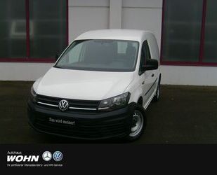 VW Volkswagen Caddy 2,0TDI Kasten Klima, Flügeltür. S Gebrauchtwagen