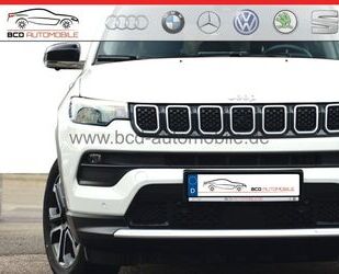 Jeep Jeep Compass*FACELIFT*LIMITED*LED*ACC*SHZ*KAMERA*A Gebrauchtwagen