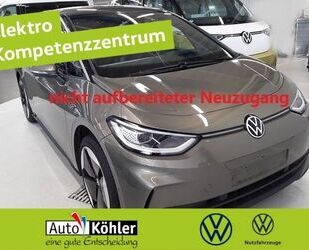 VW Volkswagen ID.3 Pro ehm. Neupreis 57.000€ UVP. ACC Gebrauchtwagen