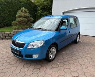 Skoda Skoda Roomster Comfort AUTOMATIK,8xbereift,2.HAND Gebrauchtwagen