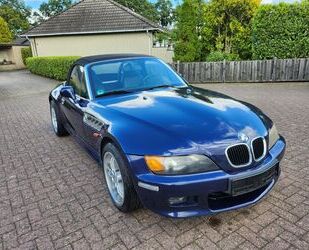 BMW BMW Z3 Roadster 2.8 - M-Paket Gebrauchtwagen