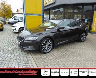 Skoda Skoda Superb 2.0 TDI DSG L&K+ACC+Standh+Allwetter Gebrauchtwagen