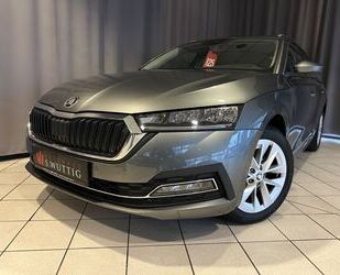 Skoda Skoda Octavia Combi 2.0 TSI DSG 4x4 Style+KAMERA+L Gebrauchtwagen