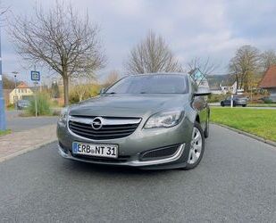 Opel Opel Insignia 2.0 CDTI Business Edition Apple CarP Gebrauchtwagen