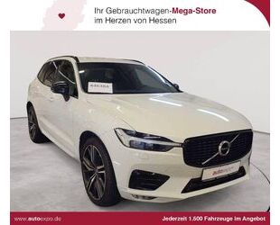 Volvo Volvo XC60 B4 D AWD A. RDesign AHK LUFT 21