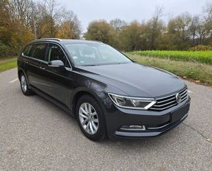 VW Volkswagen Passat Variant Comfortline BMT *DSG*NAV Gebrauchtwagen