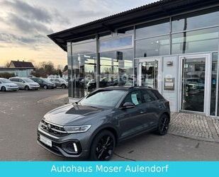 VW Volkswagen T-Roc R-Line 4M DSG/LED/ACC/MULTIMEDIA/ Gebrauchtwagen