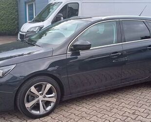 Peugeot Peugeot 308 Allure Business-Klimaaut-Navi-Kamera-S Gebrauchtwagen