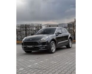 Porsche Porsche Macan S*PANORAMADACH*CONNECT-PLUS*14-WEGE* Gebrauchtwagen