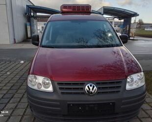 VW Volkswagen Caddy Kasten 4Motion KÜHLKOFFER Gebrauchtwagen