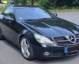 Mercedes-Benz Mercedes-Benz SLK 200 KOMPRESSOR - Gebrauchtwagen