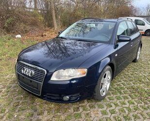 Audi Audi A4 Avant 2.0 TDI Klima/Bi-Xenon/Scheckheft/Le Gebrauchtwagen