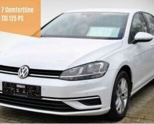 VW Volkswagen Golf 7 1.4 TSI 92kW Comfortline / Sehr Gebrauchtwagen