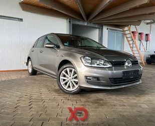 VW Volkswagen Golf VII Lim. Lounge BMT Automatik *Nav Gebrauchtwagen