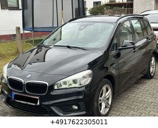 BMW BMW 218d Gran Tourer 6-Gang,Schalter Gebrauchtwagen