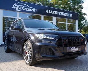 Audi Audi SQ7 4.0 TDI quattro*ViCo*HUD*Standheizung*U.V Gebrauchtwagen