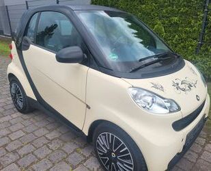 Smart Smart ForTwo fortwo coupe Micro Hybrid Drive 45kW Gebrauchtwagen