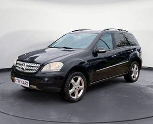 Mercedes-Benz Mercedes-Benz ML 320 CDI AMG-Line Navi Leder Xenon Gebrauchtwagen