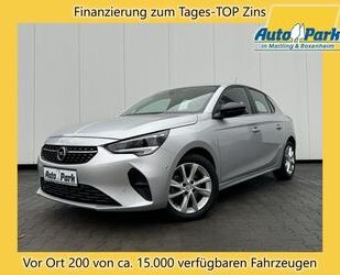 Opel Opel Corsa 1.2 Turbo Aut. Elegance NAVI~LED~SHZ~2x Gebrauchtwagen