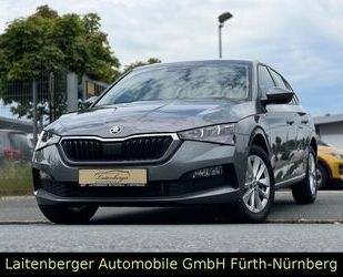 Skoda Skoda Scala Ambition 1.0 LTR*ACC*LED*NAVI*SHZ*KAME Gebrauchtwagen