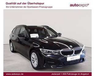 BMW BMW 318d Touring Aut. Advantage AHK LED Gebrauchtwagen