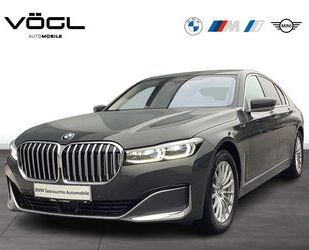 BMW BMW 730d xDrive Limousine Innovations-Paket Komfor Gebrauchtwagen