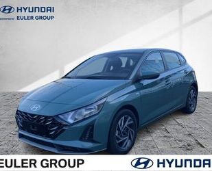 Hyundai Hyundai i20 1.0 T-GDI EU6d 1.0iT 48V Trend Gebrauchtwagen