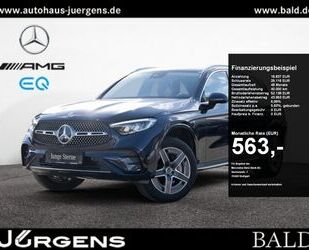 Mercedes-Benz Mercedes-Benz GLC 400 e 4M AMG-Sport/360/Pano/AHK/ Gebrauchtwagen