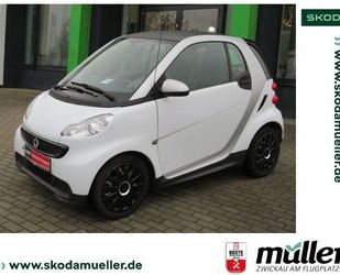 Smart Smart fortwo coupe Micro Hybrid Drive 45kW SHZ KLI Gebrauchtwagen