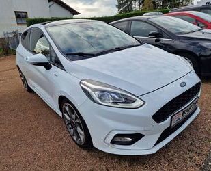 Ford Ford Fiesta ST-Line, Kamera, PanoDach,Winterpaket Gebrauchtwagen