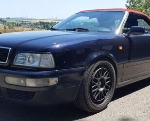 Audi Audi 80 Cabriolet 2.6 Gebrauchtwagen