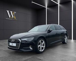 Audi Audi A6 45 TDI quattro sport/LED/S-Line/SHZ/Assist Gebrauchtwagen