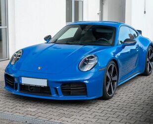 Porsche Porsche 992 Carrera Coupé TECHART Gebrauchtwagen