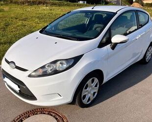 Ford Ford Fiesta 1,25 60kW Trend Trend Gebrauchtwagen