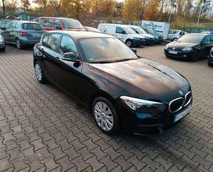 BMW BMW 116 i Lim. 5-trg. Gebrauchtwagen