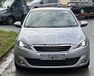 Peugeot Peugeot 308 SW Allure BlueHDi 120*Xenon*Pano*Navi* Gebrauchtwagen