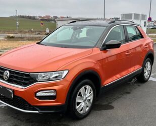 VW Volkswagen T-Roc 1.0 TSI OPF Style Style Gebrauchtwagen