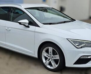 Seat Seat Leon ST 1,5 TSI FR Kamera ACC DAB Sport Gebrauchtwagen