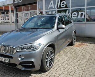 BMW BMW X5 M50 M50d - Panorama-Standheizung-AHK-NAVI Gebrauchtwagen