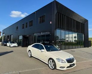 Mercedes-Benz Mercedes-Benz S 350 Bluetec 4Matic L AMG LED Navi Gebrauchtwagen