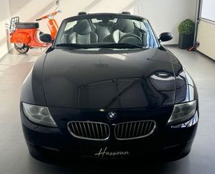 BMW BMW Z4 Baureihe Z4 Roadster 3.0si/265PS/selten! Gebrauchtwagen