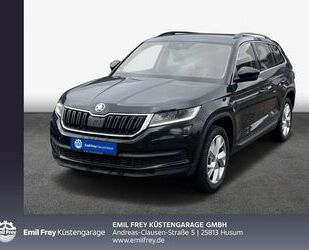 Skoda Skoda Kodiaq Soleil 1,5 TSI DSG,ACC,LED,Leder,Std. Gebrauchtwagen