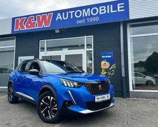 Peugeot Peugeot 2008 GT AUTOM PANO NAVI+CAM KLIMAAUTO LED Gebrauchtwagen