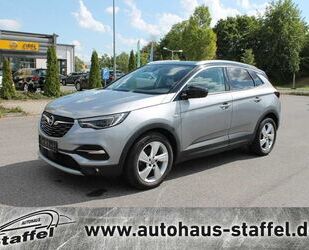 Opel Opel Grandland X 2.0 D Innovation AHK*18´´LMF*RFK* Gebrauchtwagen