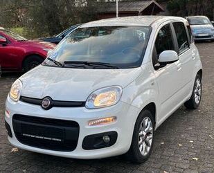 Fiat Fiat Panda Lounge Klimaautomatik, PDC, LM-Felgen Gebrauchtwagen