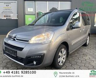 Citroen Citroën Berlingo MULTISPACE~KLIMA~ALU~2x Schiebetü Gebrauchtwagen