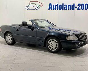 Mercedes-Benz Mercedes-Benz SL 320 - 1.Hand -Deutsch-original 82 Gebrauchtwagen