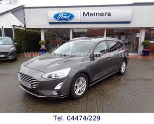 Ford Ford Focus Turnier Cool & Connect *1.HAND+SCHECKHE Gebrauchtwagen